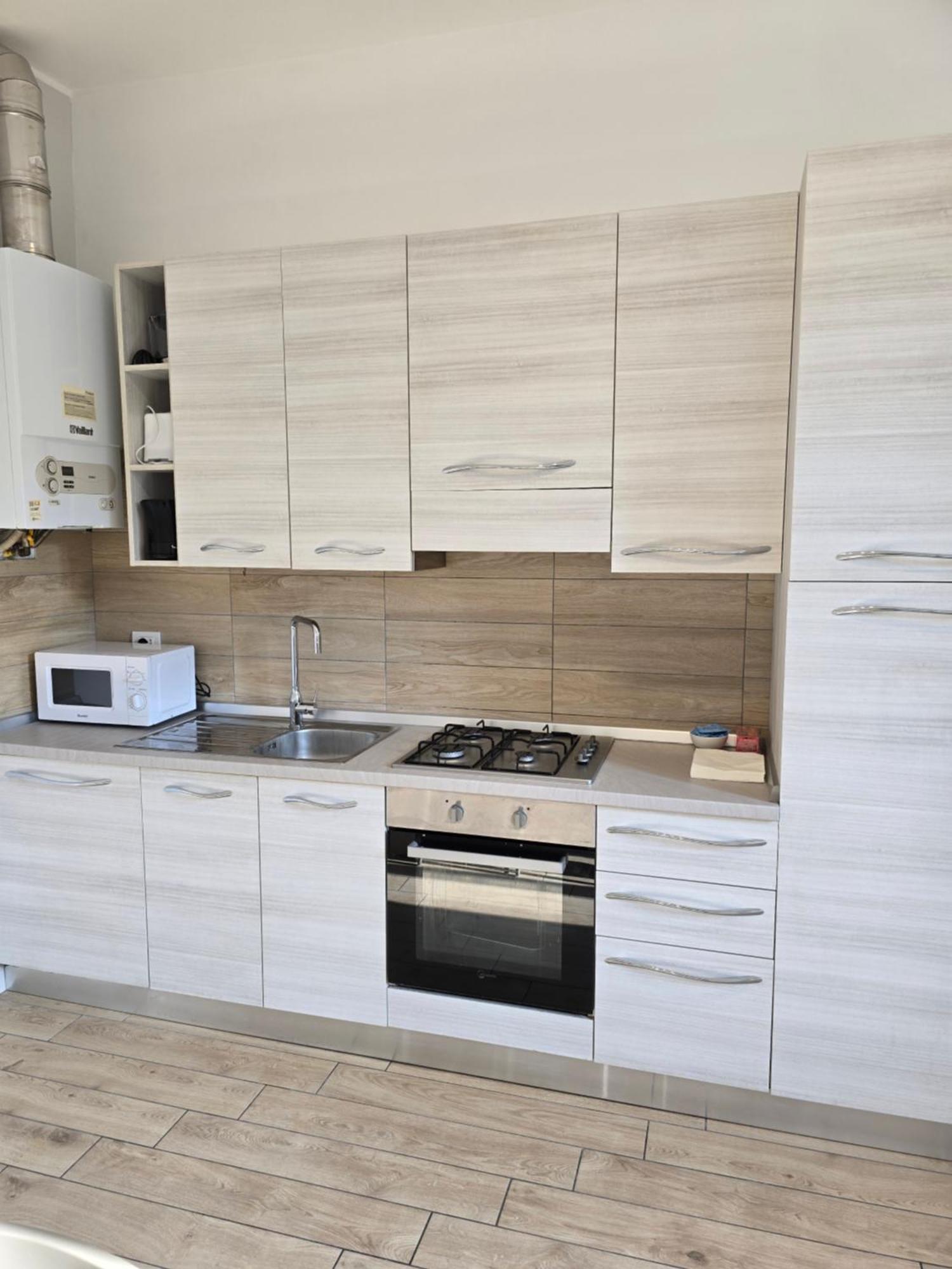 Apartment Boiardo House Mailand